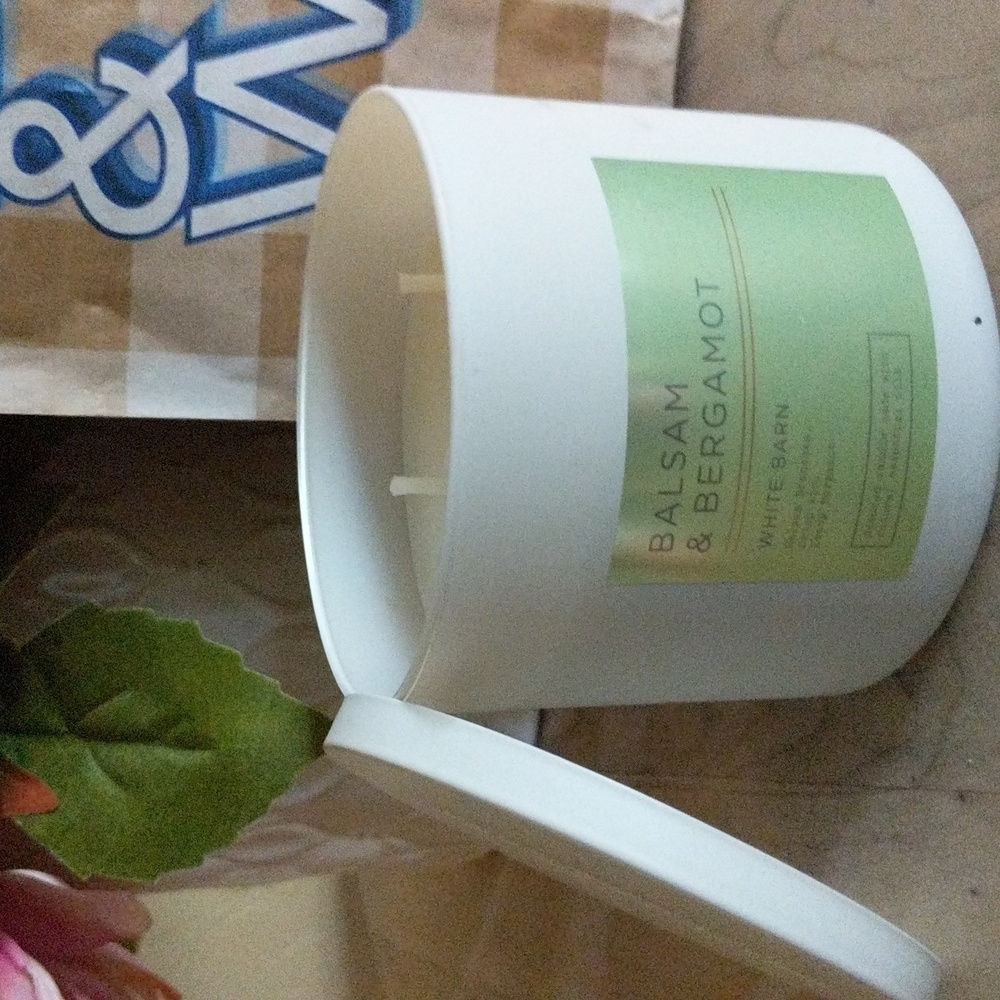 Bath And Body works Balsam & Bergamot